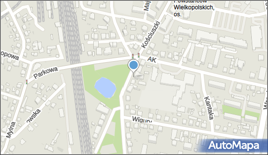 Allegro One Box Automaty, Kościuszki 29, Ostrów Wielkopolski 63-400, godziny otwarcia