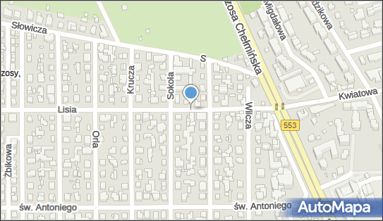 Allegro One Box Automaty, Lisia 9, Toruń 87-100, godziny otwarcia