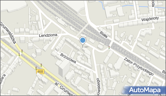 Allegro One Box Automaty, Dmowskiego 12, Gdańsk 80-264, godziny otwarcia