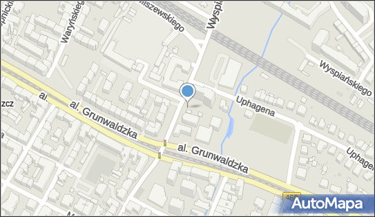 Allegro One Box Automaty, Uphagena 27, Gdańsk 80-237, godziny otwarcia