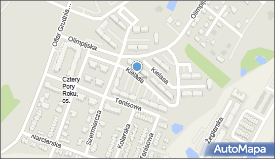 Allegro One Box Automaty, Jana Kielasa 12-16, Gdańsk 80-180, godziny otwarcia