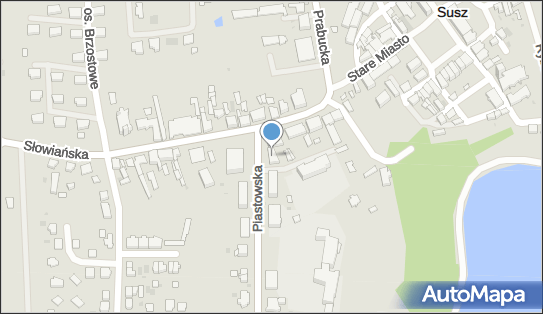 Allegro One Box Automaty, Piastowska 1B, Susz 14-240, godziny otwarcia