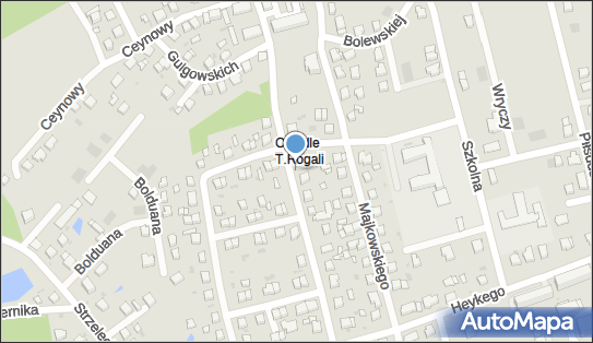 Allegro One Box Automaty, Tomasza Rogali 24, Kościerzyna 83-400, godziny otwarcia