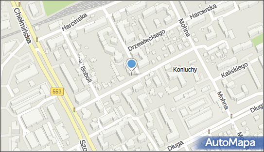 Allegro One Box Automaty, Bartkiewiczówny 94, Toruń 87-100, godziny otwarcia