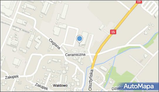 Allegro One Box Automaty, Olsztyńska 117, Toruń 87-100, godziny otwarcia