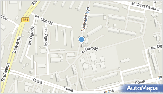 Allegro One Box Automaty, Osiedle Ogrody 7F 27-400, godziny otwarcia