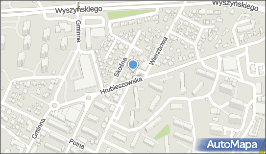 Allegro One Box Automaty, Hrubieszowska 17, Zamość 22-400, godziny otwarcia