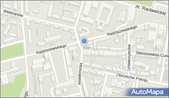 Allegro One Box Automaty, Akademicka 4, Lublin 20-033, godziny otwarcia