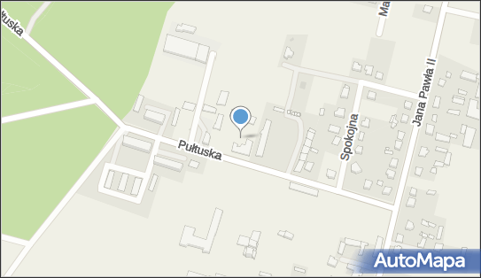 Allegro One Box Automaty, Pułtuska 16, Zatory 07-217, godziny otwarcia