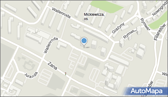 Allegro One Box Automaty, Konrada Wallenroda 2b, Lublin 20-601, godziny otwarcia