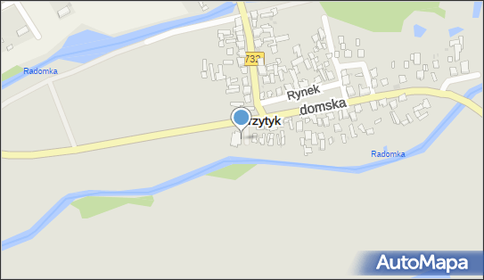 Allegro One Box Automaty, Tomaszowska 1, Przytyk 26-650, godziny otwarcia