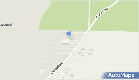 Allegro One Box Automaty, Osmolicka 37, Lublin 20-515, godziny otwarcia