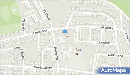 Allegro One Box Automaty, Roztocze 12, Lublin 20-722, godziny otwarcia