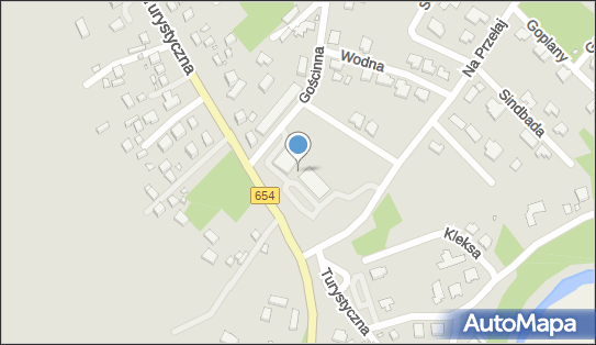 Allegro One Box Automaty, Na Przełaj 1, Toruń 87-100, godziny otwarcia