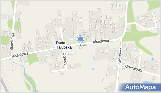 Allegro One Box Automaty, Akacjowa 35, Ruda Talubska 08-400, godziny otwarcia