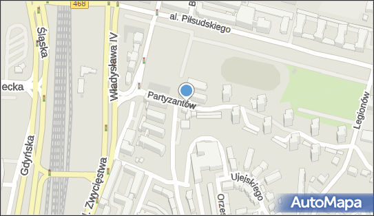 Allegro One Box Automaty, Partyzantów 29, Gdynia 81-423, godziny otwarcia