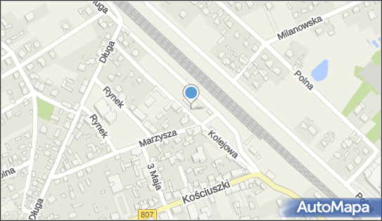 Allegro One Box Automaty, Kolejowa 4, Sobolew 08-460, godziny otwarcia