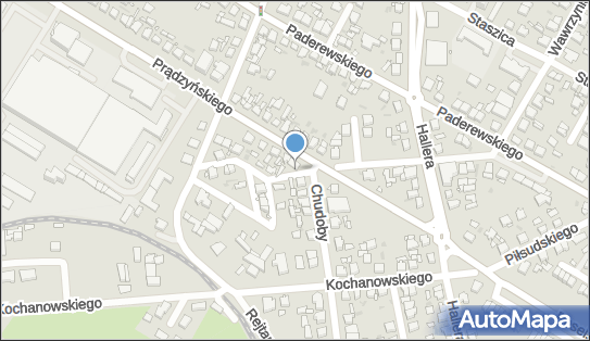 Allegro One Box Automaty, Ignacego Prądzyńskiego 6 63-000, godziny otwarcia