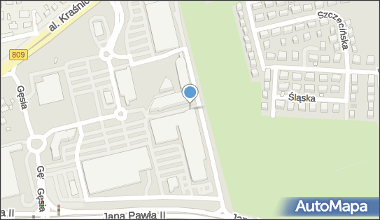 Allegro One Box Automaty, Gęsia 3, Lublin 20-719, godziny otwarcia