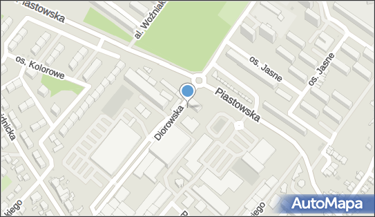 Allegro One Box Automaty, Diorowska 26, Dzierżoniów 58-200, godziny otwarcia