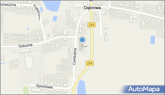 Allegro One Box Automaty, Centralna 5, Dąbrowa 88-306, godziny otwarcia