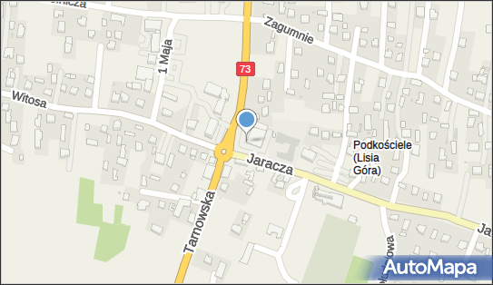 Allegro One Box Automaty, Sucharskiego 2, Lisia Góra 33-140, godziny otwarcia