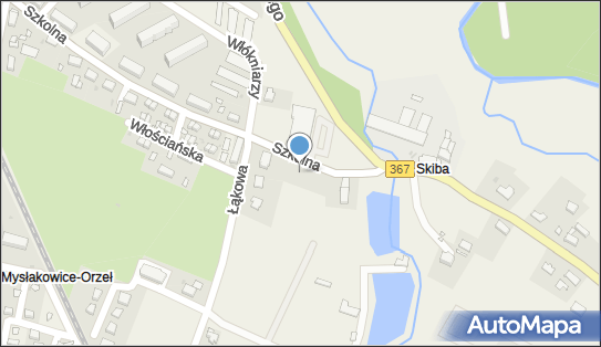 Allegro One Box Automaty, Szkolna 26a, Mysłakowice 58-533, godziny otwarcia