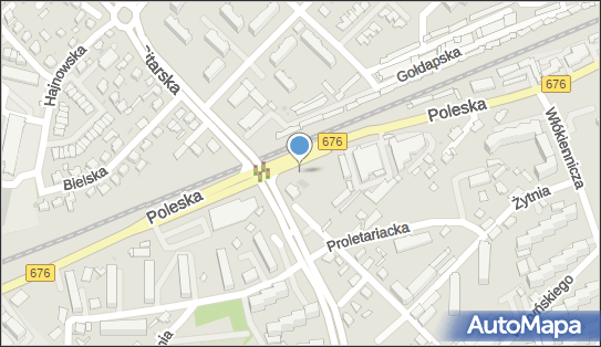 Allegro One Box Automaty, Poleska 67, Białystok 15-467, godziny otwarcia