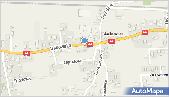 Allegro One Box Automaty, Krakowska 38, Jaśkowice 32-051, godziny otwarcia