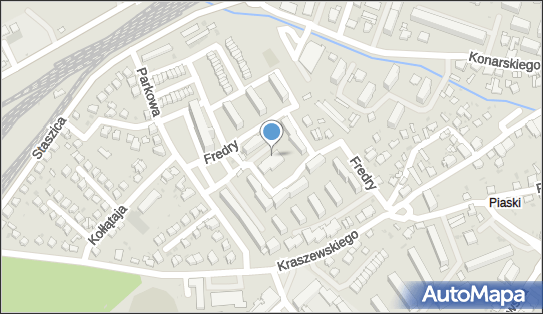 Allegro One Box Automaty, Fredry 25, Dębica 39-200, godziny otwarcia