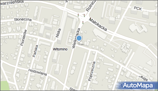 Allegro One Box Automaty, Wielkokacka 5a, Gdynia 81-611, godziny otwarcia