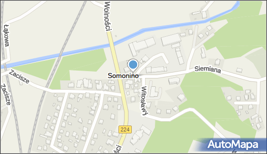 Allegro One Box Automaty, Wolności 46A, Somonino 83-314, godziny otwarcia