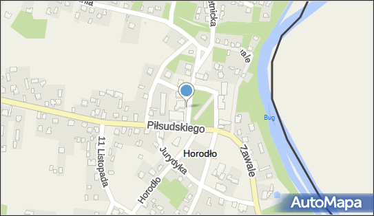 Allegro One Box Automaty, Rynek 7, Horodło 22-523, godziny otwarcia