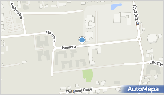 Allegro One Box Automaty, Mariana Hemara 7A, Warszawa 03-289, godziny otwarcia