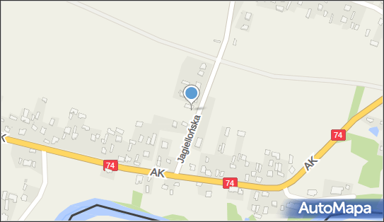 Allegro One Box Automaty, Jagiellońska 21, Strzyżów 22-525, godziny otwarcia