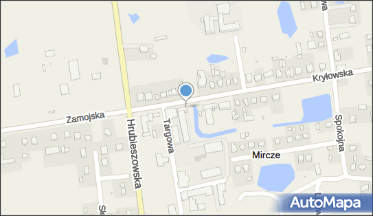 Allegro One Box Automaty, Kryłowska 14, Mircze 22-530, godziny otwarcia