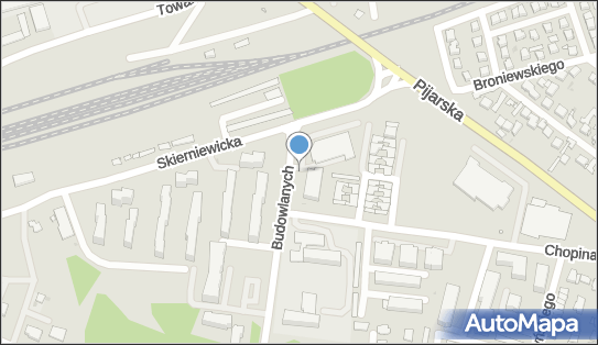 Allegro One Box Automaty, Budowlanych 16, Góra Kalwaria 05-530, godziny otwarcia