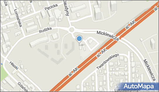 Allegro One Box Automaty, Rudzka 3, Warszawa 01-684, godziny otwarcia