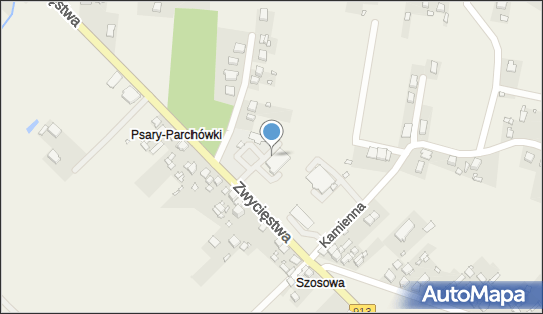 Allegro One Box Automaty, Zwycięstwa 29a, Psary 42-512, godziny otwarcia