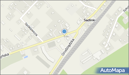 Allegro One Box Automaty, Kwidzyńska 35, Sadlinki 82-522, godziny otwarcia