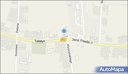 Allegro One Box Automaty, Fryderyka Chopina 4, Telatyn 22-652, godziny otwarcia