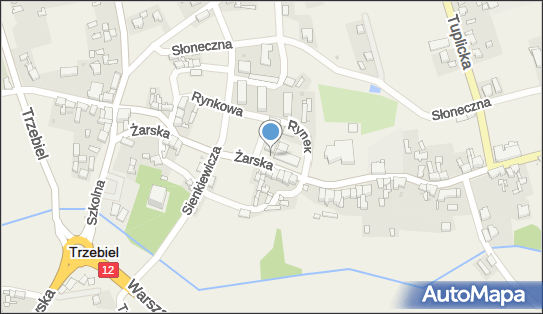 Allegro One Box Automaty, Żarska 12, Trzebiel 68-212, godziny otwarcia