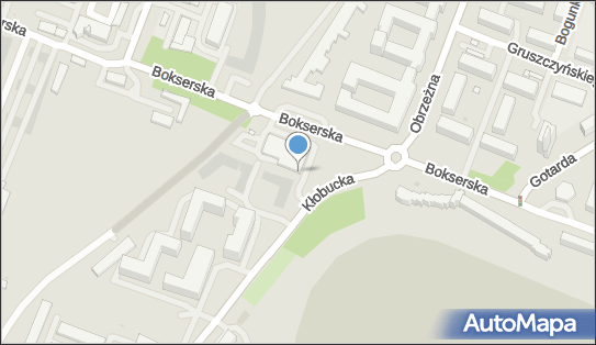 Allegro One Box Automaty, Kłobucka 27, Warszawa 02-699, godziny otwarcia