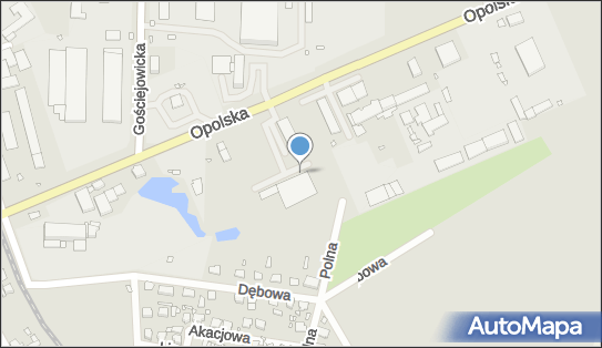 Allegro One Box Automaty, Opolska 52, Niemodlin 49-100, godziny otwarcia