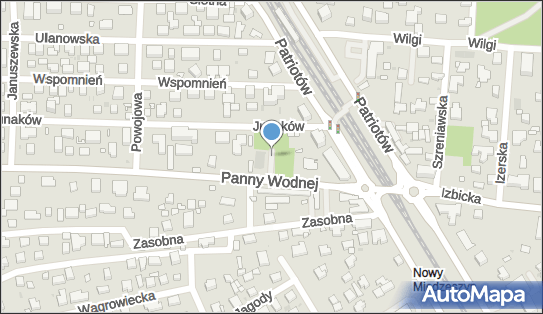 Allegro One Box Automaty, Panny Wodnej 43, Warszawa 04-862, godziny otwarcia