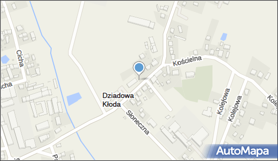 Allegro One Box Automaty, 1Maja 8, Dziadowa Kłoda 56-504, godziny otwarcia