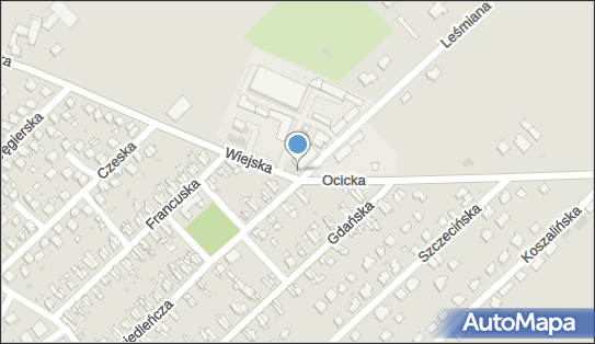 Allegro One Box Automaty, Ocicka 163A, Racibórz 47-400, godziny otwarcia