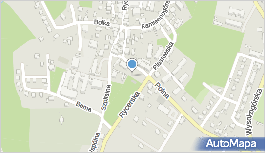 Allegro One Box Automaty, Rycerska 25b, Bolków 59-420, godziny otwarcia