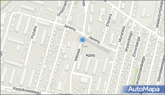 Allegro One Box Automaty, Wojciecha Weissa 10, Kraków 31-339, godziny otwarcia