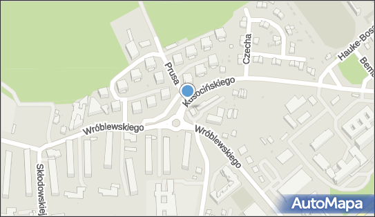 Allegro One Box Automaty, Kusocińskiego 2, Puławy 24-100, godziny otwarcia